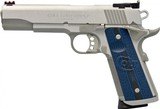 Colt Gold Cup Trophy O5070XE .45 ACP Stainless. Brand New