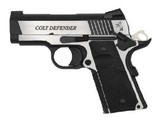 Colt Combat Elite Defender O7080CE 45 ACP. Brand New - 1 of 1