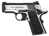 Colt Combat Elite Defender O7082CE 9mm. Brand New - 1 of 1