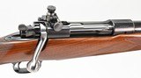 Winchester Model 70 Pre-1964 Supergrade .270 Win, Type I Reciever. DOM 1942. Pristine Condition - 3 of 8