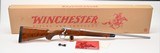Winchester Model 70 Custom Classic Super Grade-Special Build. RARE Factory Letter.270 Win. Never Fired - 1 of 13