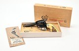 Colt Frontier Scout '62 .22 LR. Excellent Condition With Original Box - 2 of 9