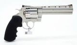 BRAND NEW Current Production Colt Anaconda .44 Mag SP6RTS 6 Inch. In Blue Hard Case - 3 of 5