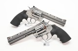 Colt Current Production Anaconda. Consecutive Pair. 6 Inch Stainless Steel. Model SP6RTS. Unique Offer. BRAND NEW - 3 of 6