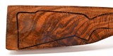 AAA Plus Grade Claro Walnut Stock Blank For Rifle - 2 of 4