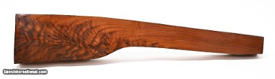 AAA Plus Grade Claro Walnut Stock Blank For Rifle