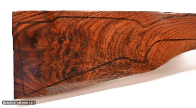 AAA Plus Grade Claro Walnut Stock Blank For Rifle - Image 2 of 4