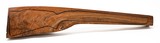 AAA+ Grade Claro Walnut Stock Blank For Rifle - 1 of 4