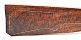 Exhibition Grade Claro Walnut Stock Blank For Rifle - 2 of 4