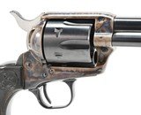 Colt SAA .45 5 1/2 Inch. Blue And Case Colored. Excellent In Original Box - 4 of 8