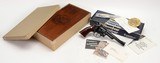 Rare Boxed Smith & Wesson Limited Edition Model 19 San Francisco Police 125th-Anniversary Commemorative