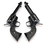 Rare Opportunity! Hank Williams Jr's Pair Of Colt SAA .38-40's. Lettered, In Original Blue Boxes. FOR SALE NOW - 6 of 13