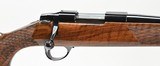 Sako Deluxe L461 Vixen .223 Rem. Exhibition Quality Stock. Restored To Original Factory Specifications - 3 of 8