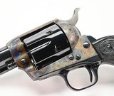 Colt Single Action Army 45. 5 1/2 Inch Case Colored. Model P1850. New Condition - 7 of 8