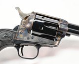 Colt Single Action Army 45. 5 1/2 Inch Case Colored. Model P1850. New Condition - 6 of 8