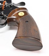 Colt Python 357 Mag. 4 Inch Blue. Like New Condition. In Hard Case. DOM 1974 - 9 of 9