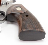 BRAND NEW Current Production Colt Python .357 Mag SP4WTS 4.25 Inch. In Blue Hard Case - 9 of 9