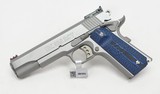 Colt Gold Cup Lite. Model O5072GCL. Series 70. 9mm. BRAND NEW In Hard Case. - 4 of 4