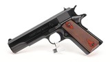 Colt Government Model National Match 38 Super Series 70. O1911C-38. Brand New In Case - 4 of 4
