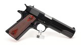 Colt Government Model National Match 38 Super Series 70. O1911C-38. Brand New In Case - 3 of 4