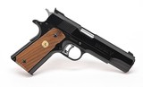 Colt 1911 Gold Cup National Match. Series 70. 45 Auto. Like New Condition. With Original Box - 3 of 6
