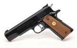 Colt 1911 Gold Cup National Match. Series 70. 45 Auto. Like New Condition. With Original Box - 4 of 6