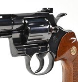 Colt Python 357 Mag. 6 Inch Blue. Super Clean Original Condition. In Hard Case. DOM 1978 - 8 of 9