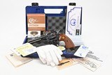 Colt Python 357 Mag. 6 Inch Blue. Super Clean Original Condition. In Hard Case. DOM 1978 - 1 of 9