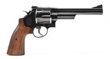 Smith & Wesson Model 29-10 44 Mag. 6.5 Inch Barrel. Excellent Condition In Hard Case. With Wood Presentation Case - 3 of 10