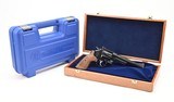 Smith & Wesson Model 29-10 44 Mag. 6.5 Inch Barrel. Excellent Condition In Hard Case. With Wood Presentation Case - 1 of 10