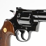 Colt Python 357 Mag. 6 Inch Blue. Like New Condition. In Hard Case. DOM 1972 - 4 of 9
