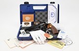 Colt Python 357 Mag. 6 Inch Blue. Like New Condition. In Hard Case. DOM 1972 - 1 of 9