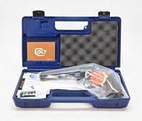 Colt Python 357 Mag. 6 Inch Blue. Like New Condition. In Hard Case. DOM 1972 - 2 of 9