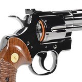 Colt Python 357 Mag. 8 Inch Blue. Like New Condition. In Hard Case. DOM 1980 - 5 of 9