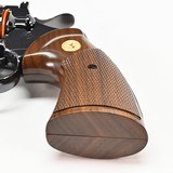 Colt Python 357 Mag. 8 Inch Blue. Like New Condition. In Hard Case. DOM 1980 - 9 of 9