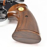 Colt Python 357 Mag. 6 Inch Blue. Like New Condition. In Hard Case. DOM 1977 - 9 of 9