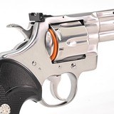 Colt Python .357 Mag.6 Inch Satin Stainless. Original, Like New Condition. DOM 1993 - 5 of 10