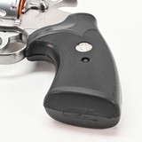 Colt Python .357 Mag.6 Inch Satin Stainless. Original, Like New Condition. DOM 1993 - 9 of 10