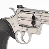 Colt Python .357 Mag.6 Inch Satin Stainless. Original, Like New Condition. DOM 1993 - 4 of 10