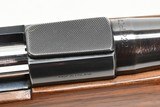 Sako L46 Riihimaki .222 Rem With Custom Stock and Unertl Scope Mounts. Very Good Condition - 8 of 9