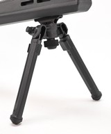 Custom Remington Model 700 6.5 Creedmore With Leupold VX6 2x12x42 Scope. Like New - 9 of 12