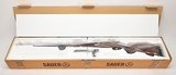 Sauer 90 Lux Supreme .300 Win Mag. Excellent Condition In Factory Box - 2 of 11