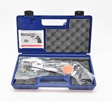 BRAND NEW. New Production Colt Python .357 Mag SP3WTS 3 Inch. In Blue Hard Case - 2 of 4