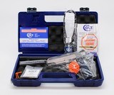 Colt Government Stainless Steel Competition Pistol O1073CCS .38 Super. BRAND NEW - 1 of 3