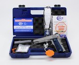 Colt Government Stainless Steel Competition Pistol O1073CCS .38 Super. BRAND NEW - 2 of 3