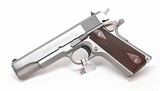 Colt Government 1911 O1911CSS38 .38 Super, Series 70, Stainless. BRAND NEW - 4 of 4