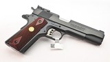 Colt Gold Cup N.M. Series 70, O5873A1, .38 Super. Black Finish. BRAND NEW - 3 of 4