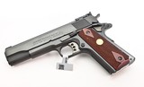 Colt Gold Cup N.M. Series 70, O5873A1, .38 Super. Black Finish. BRAND NEW - 4 of 4