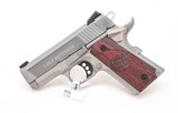 Colt Defender O7000XE Compact 1911 45 ACP Stainless/Cerakote. BRAND NEW - 4 of 4