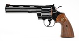 Colt Python .357 Mag.6 Inch Blue. Like New Condition. DOM 1986 - 6 of 9